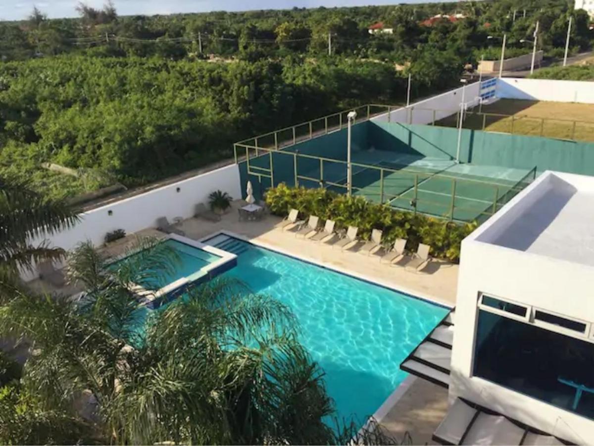 Elegante Aqua Marine Apartamento Juan Dolio Eksteriør billede