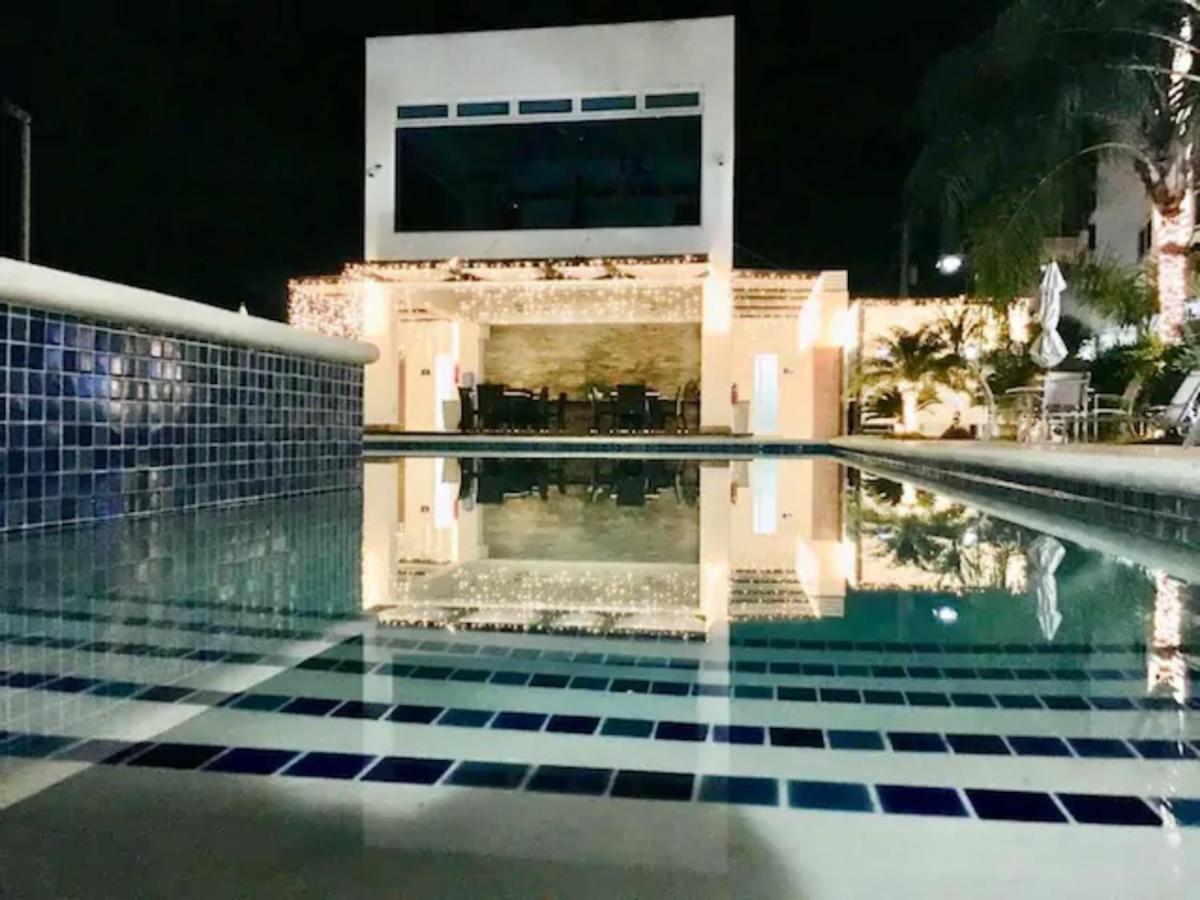 Elegante Aqua Marine Apartamento Juan Dolio Eksteriør billede