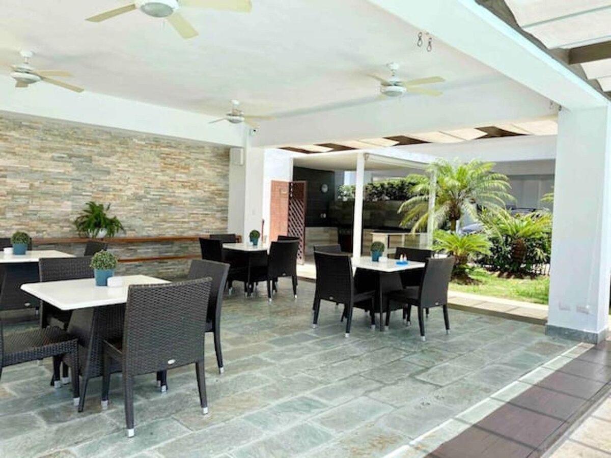 Elegante Aqua Marine Apartamento Juan Dolio Eksteriør billede