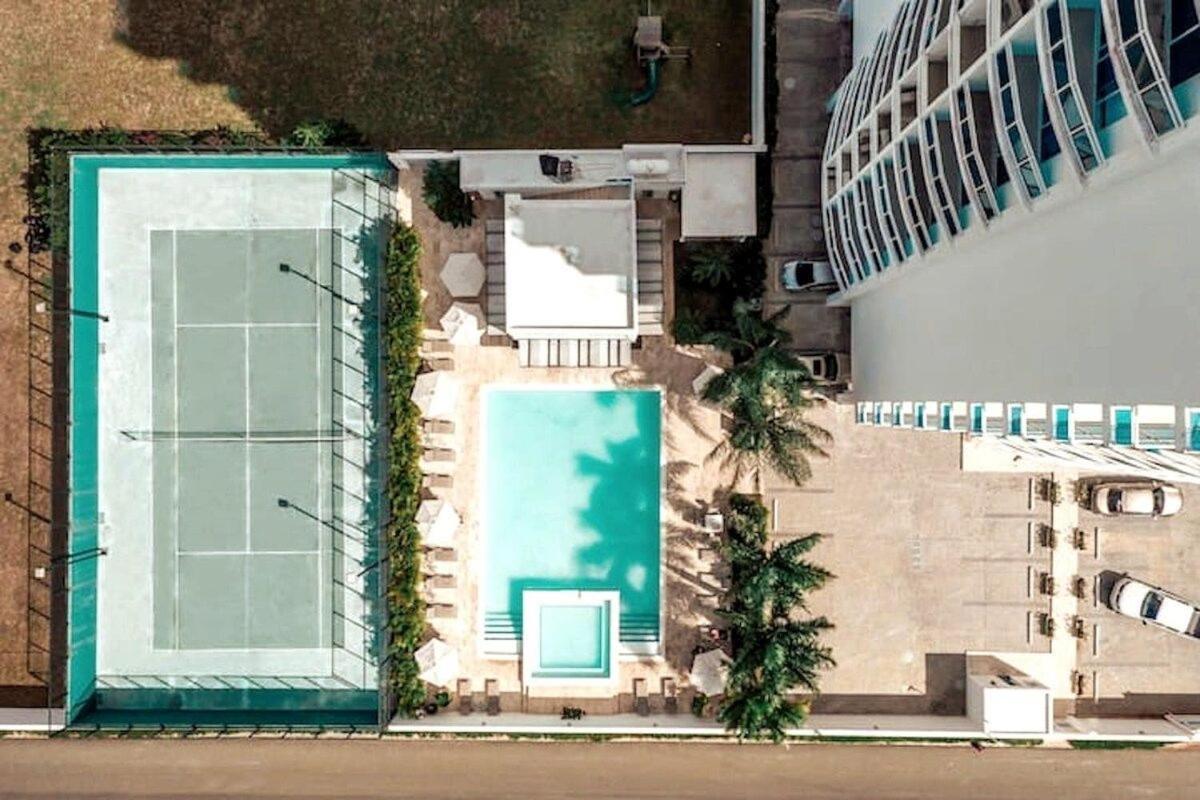 Elegante Aqua Marine Apartamento Juan Dolio Eksteriør billede