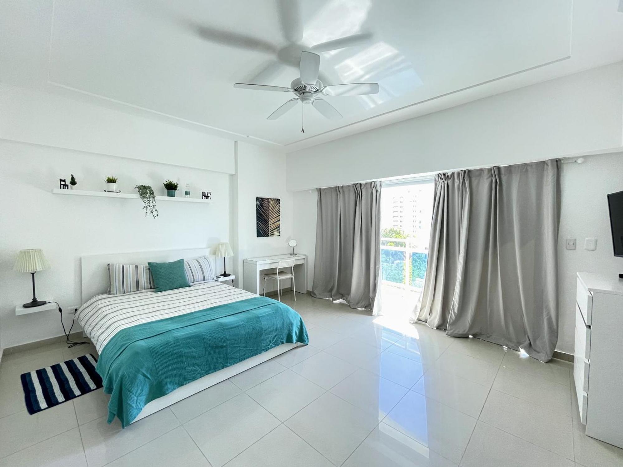 Elegante Aqua Marine Apartamento Juan Dolio Eksteriør billede