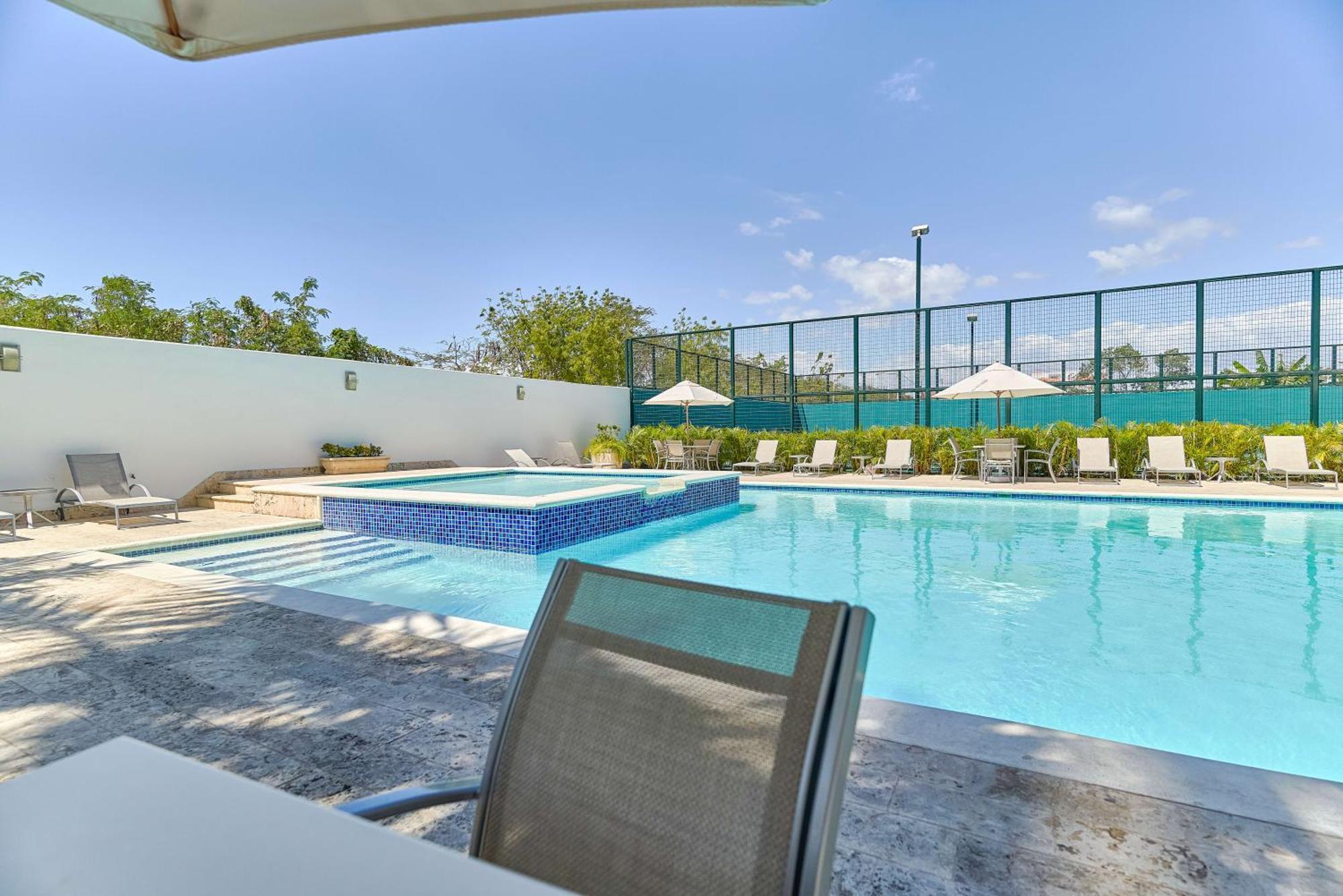 Elegante Aqua Marine Apartamento Juan Dolio Eksteriør billede