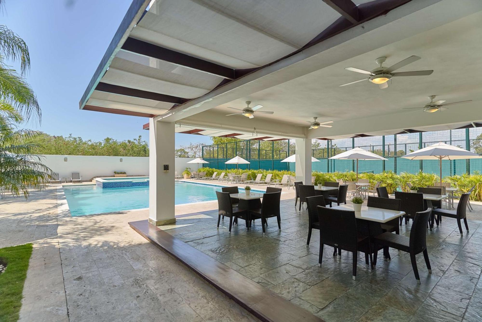 Elegante Aqua Marine Apartamento Juan Dolio Eksteriør billede