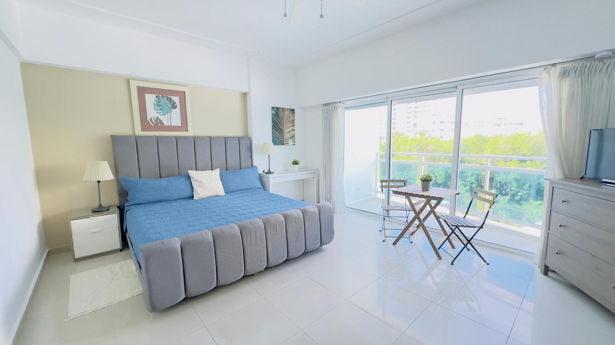 Elegante Aqua Marine Apartamento Juan Dolio Eksteriør billede