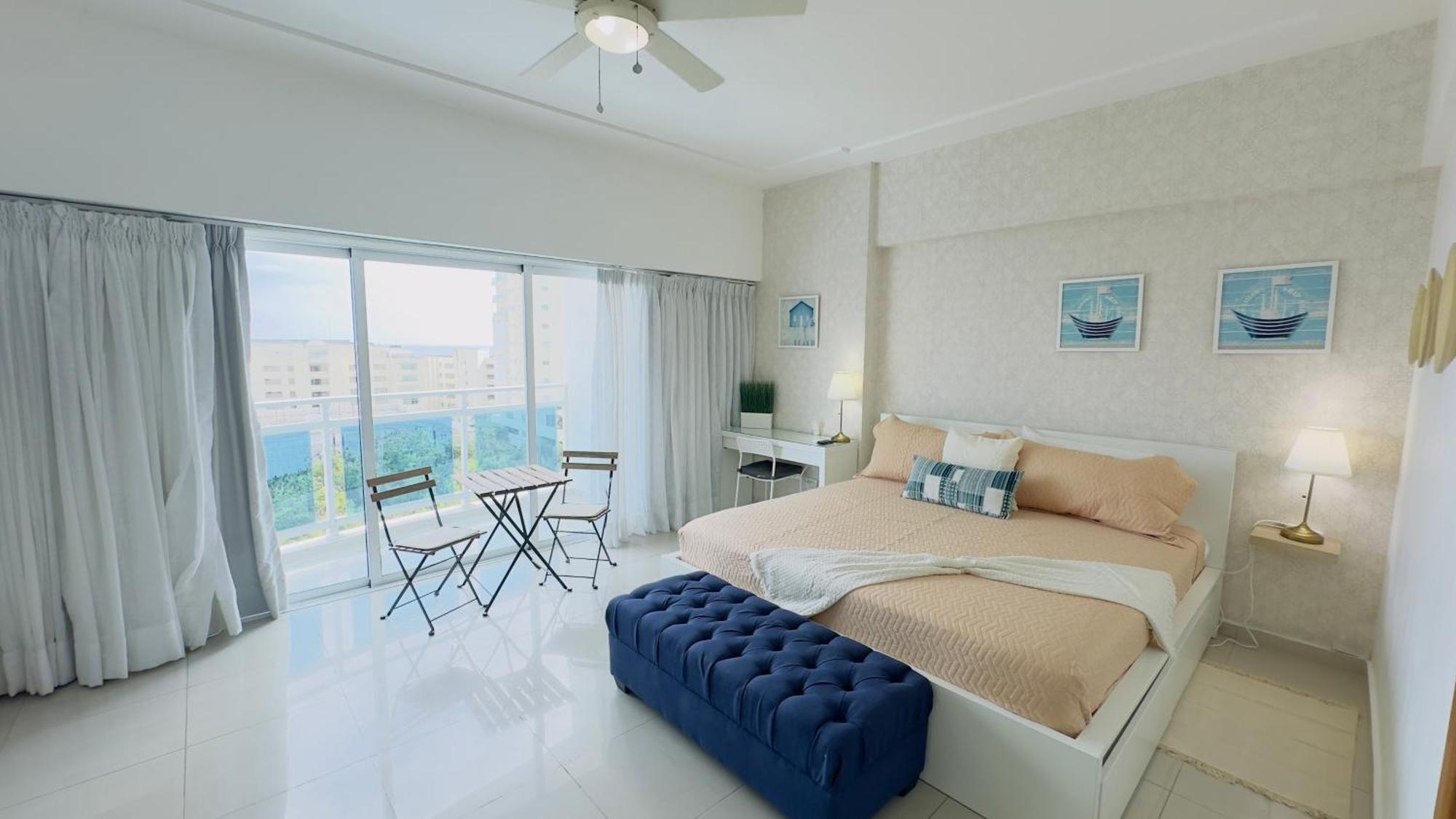 Elegante Aqua Marine Apartamento Juan Dolio Eksteriør billede